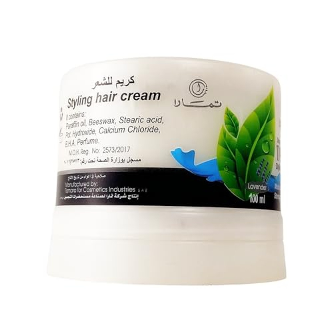 كريم تصفيف الشعر تامارا باللافندر - 100 مل