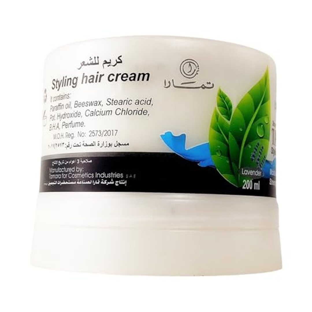 كريم تصفيف الشعر تامارا باللافندر - 200 مل