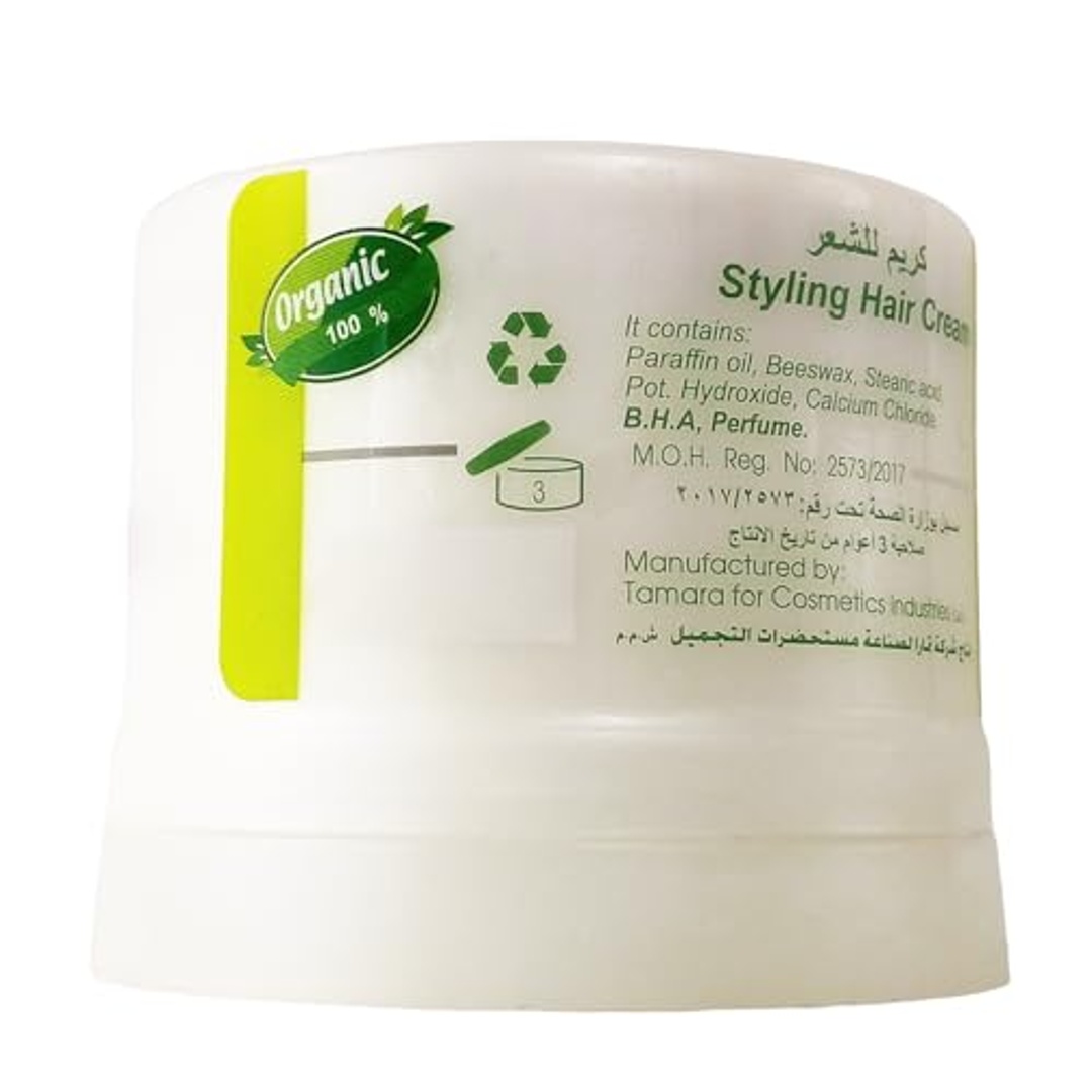 كريم تصفيف الشعر تامارا بالياسمين - 200 مل