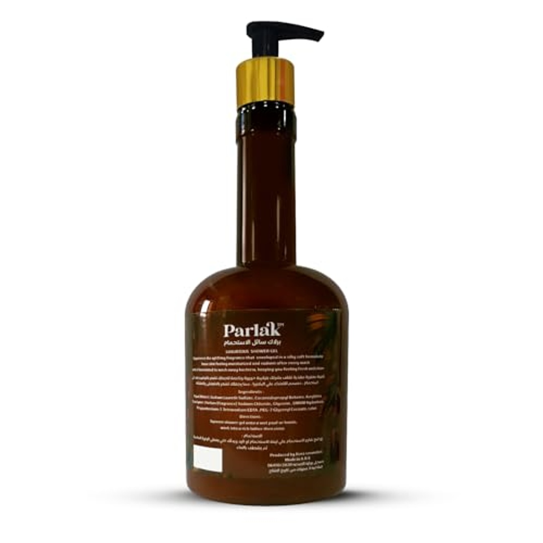 جل الاستحمام الفاخر بارلاك أودوريا - 900 مل