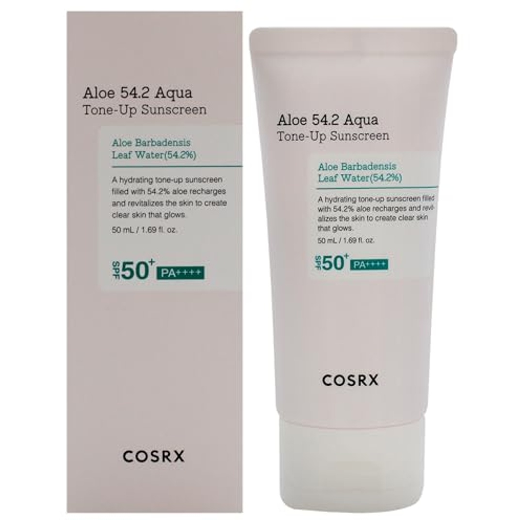 واقي الشمس Spf50+ اكوا تون اب 54.2 من كوزركس - 50 مل