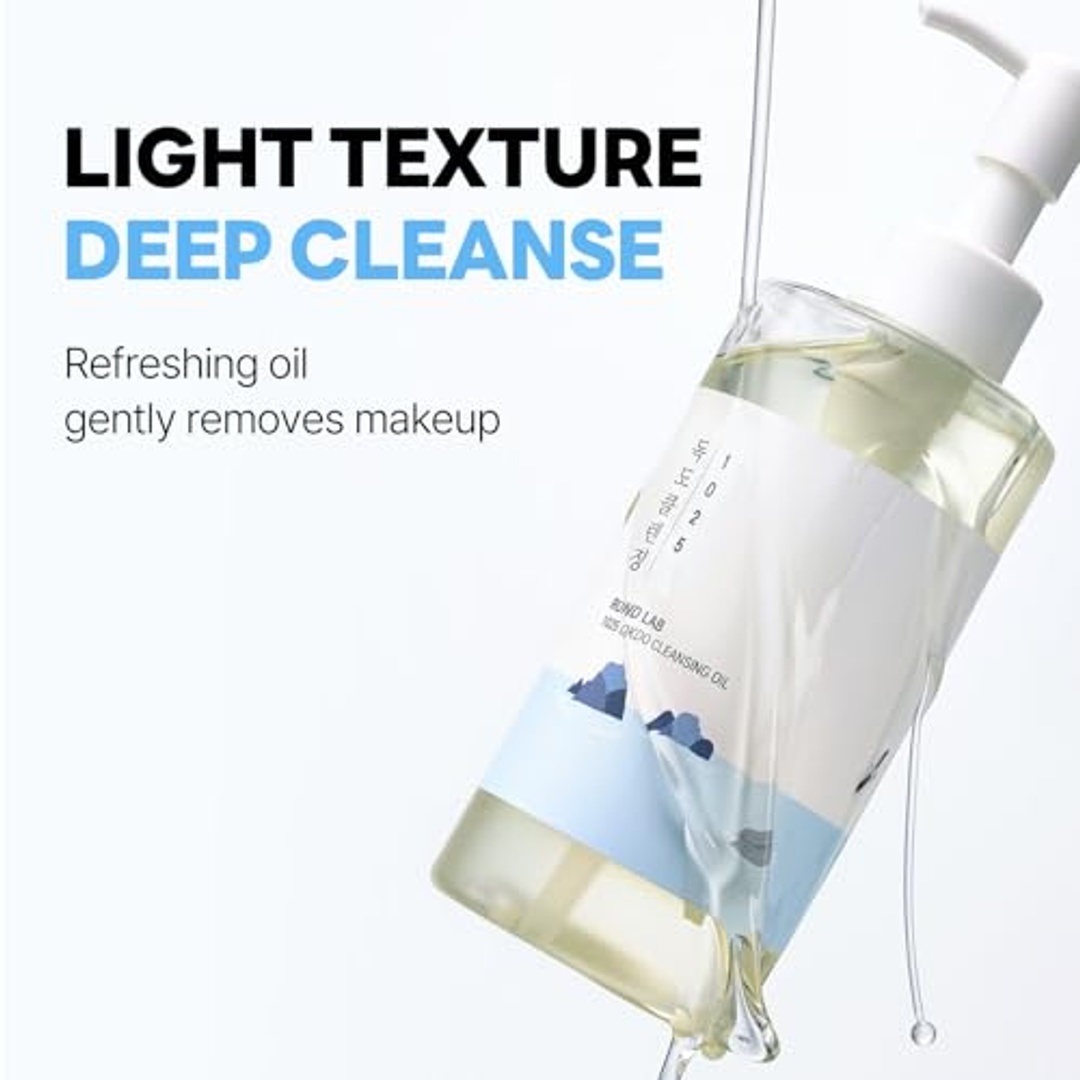 زيت التنظيف دوكدو 1025 من راوند لاب - 200 مل