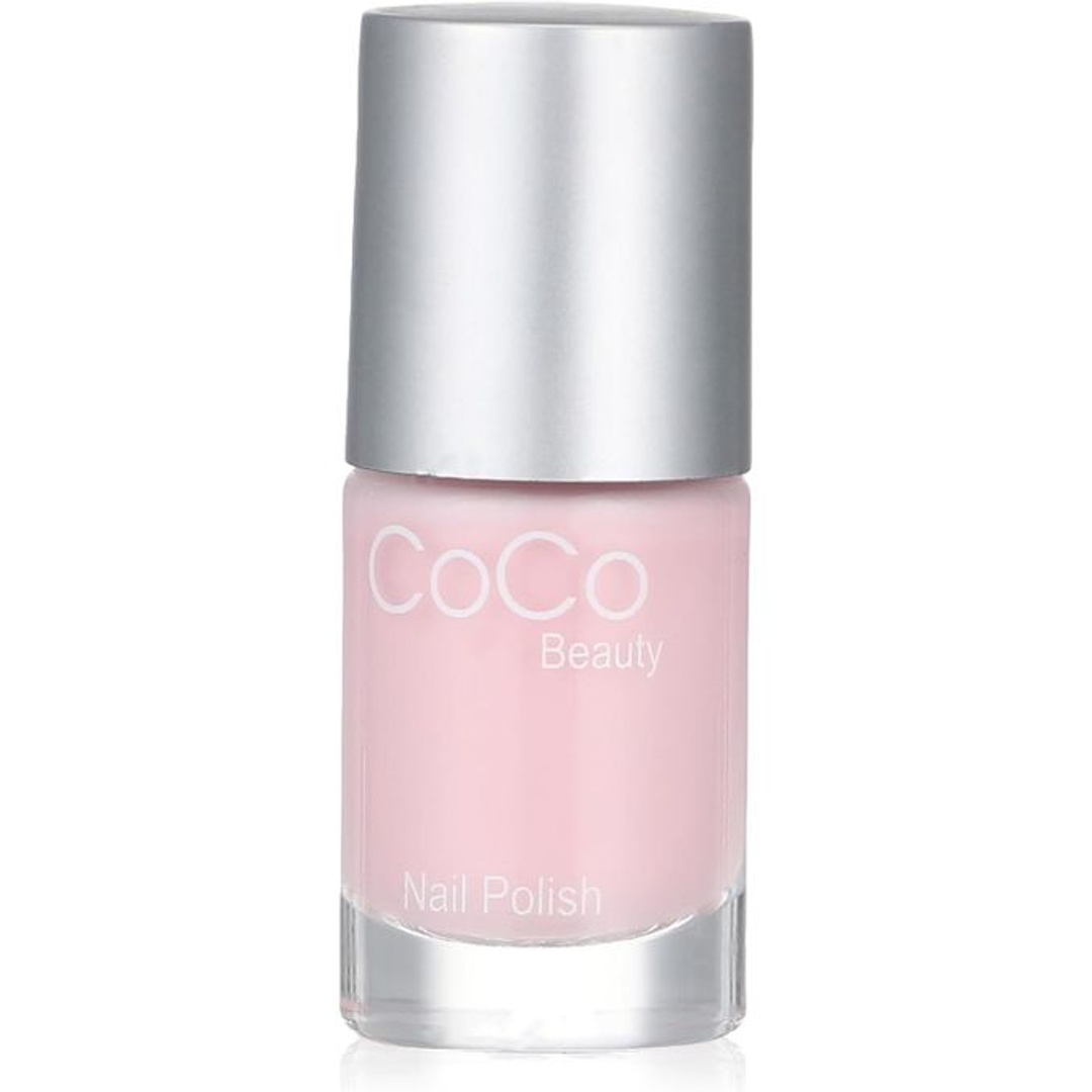 طلاء أظافر كوكو بيوتي - فرنش بينك - رقم 106