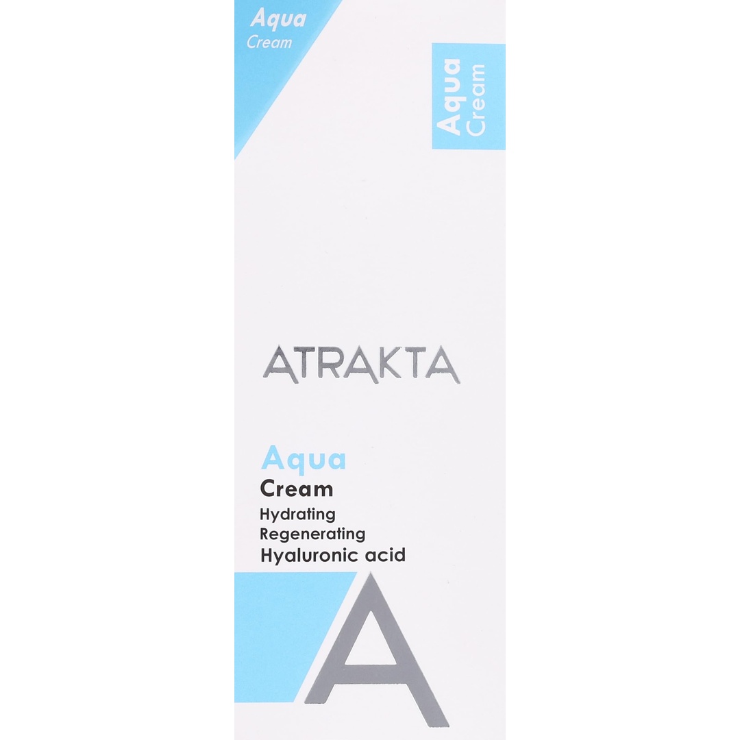 كريم أكوا لترطيب البشرة بحمض الهيالورونيك من ماكرو - 100 جم