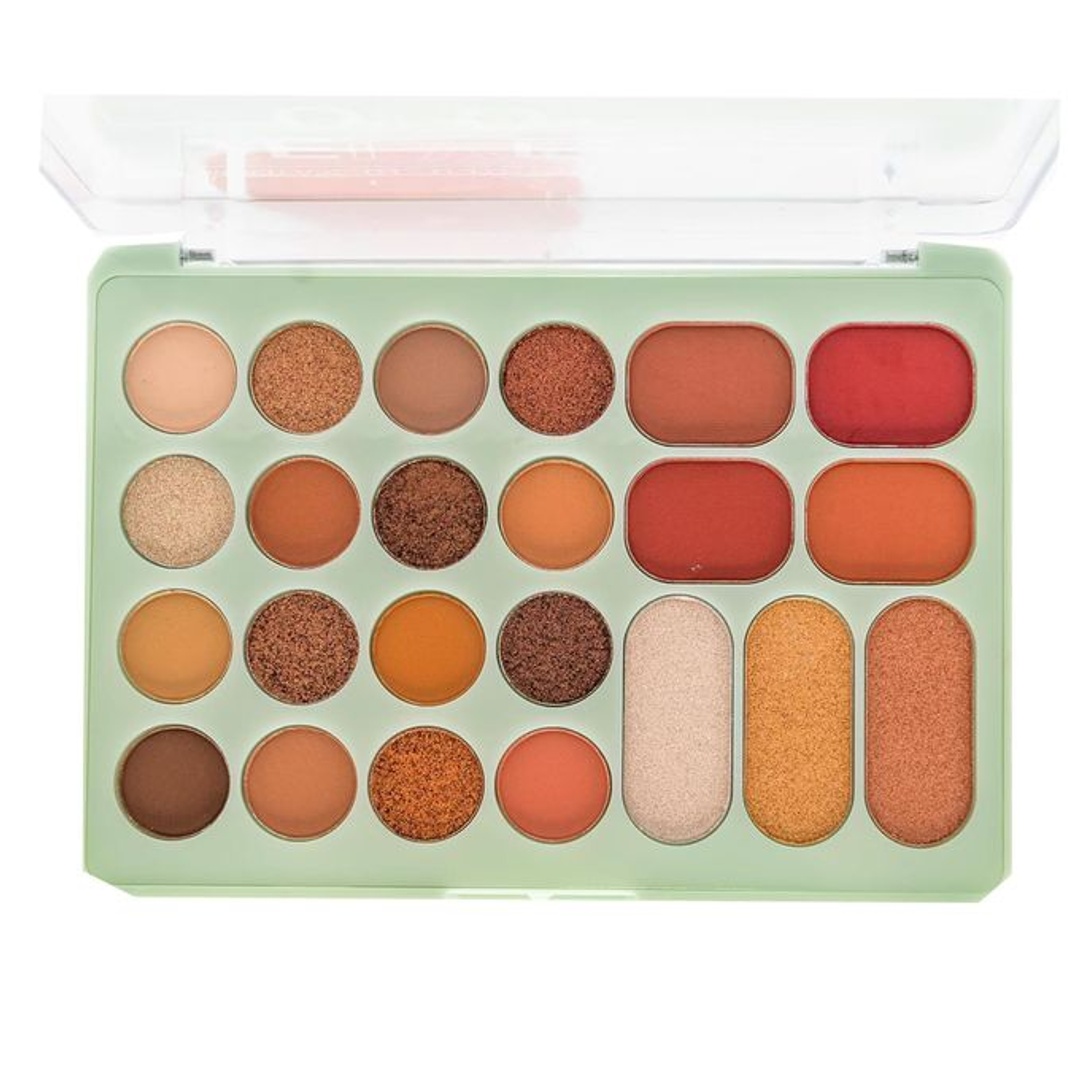 باليت اي شادو  من بي بي روز -23 لون  -رقم ES-Q008