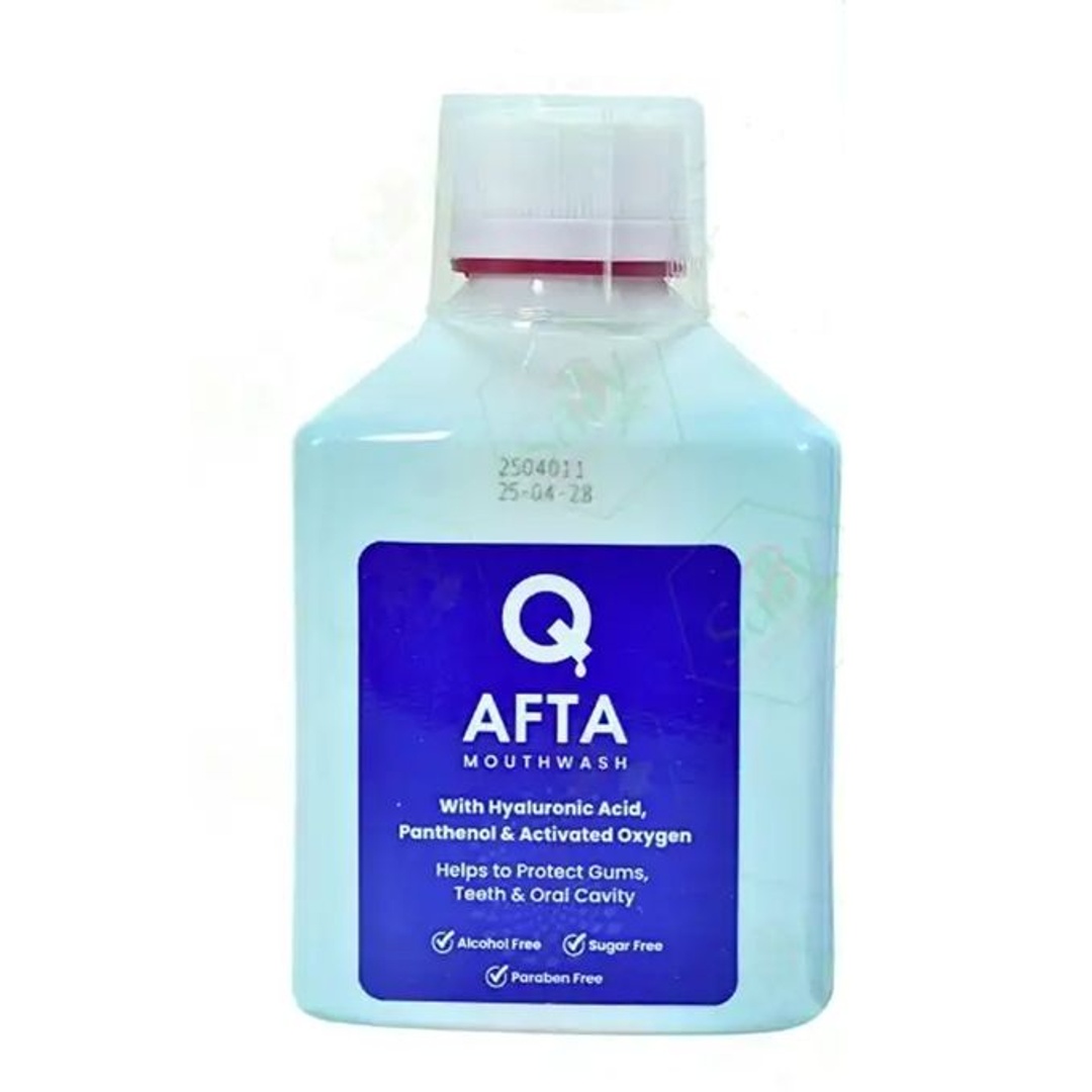 غسول فم أفتا من سيرا كيو - 180 مل