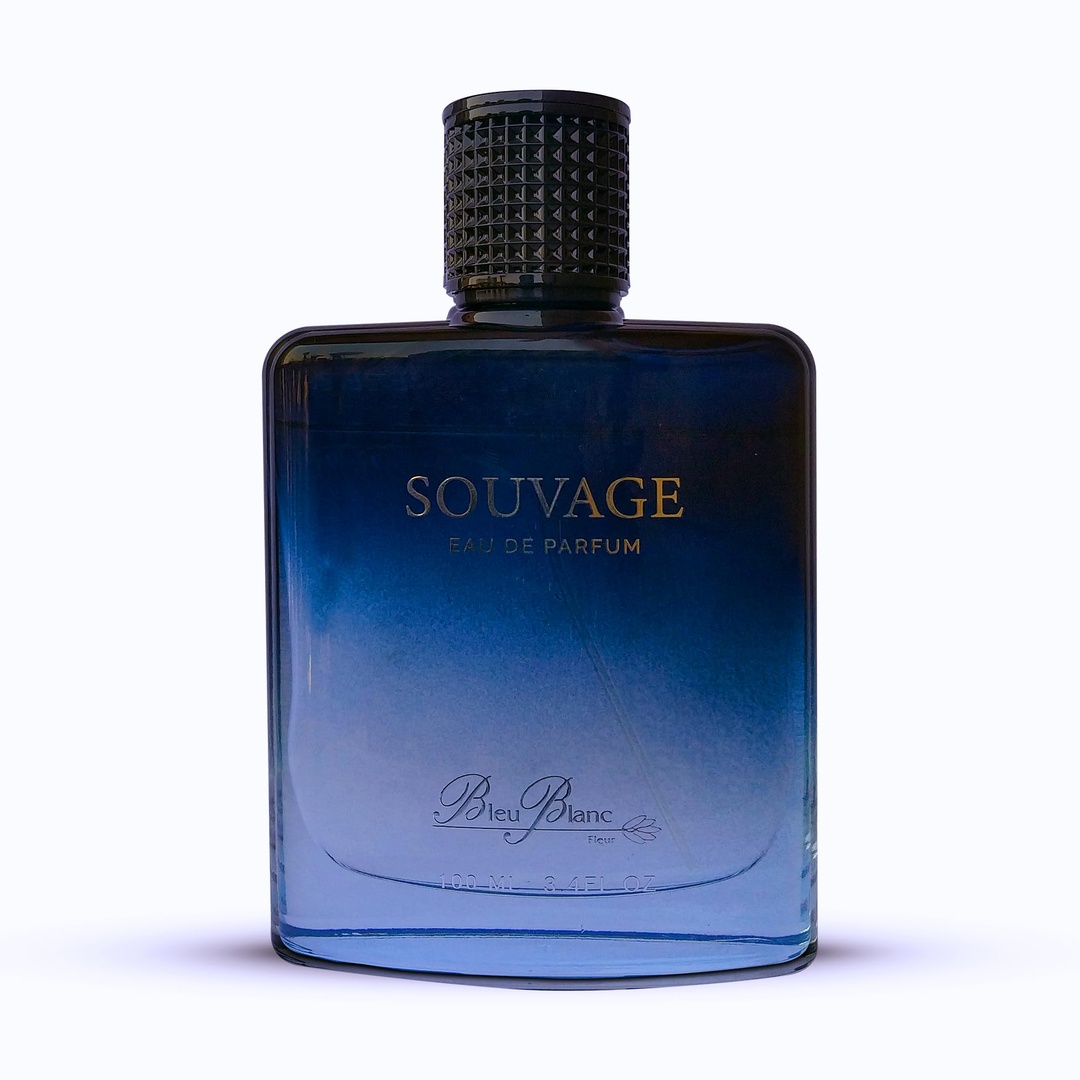 بلو بلانك سوفاج أو دو برفان - رجالي - 100 مل