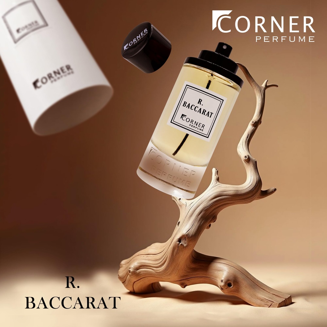 كورنر برفيوم آر باكارا أو دو برفان - للجنسين - 100 مل
