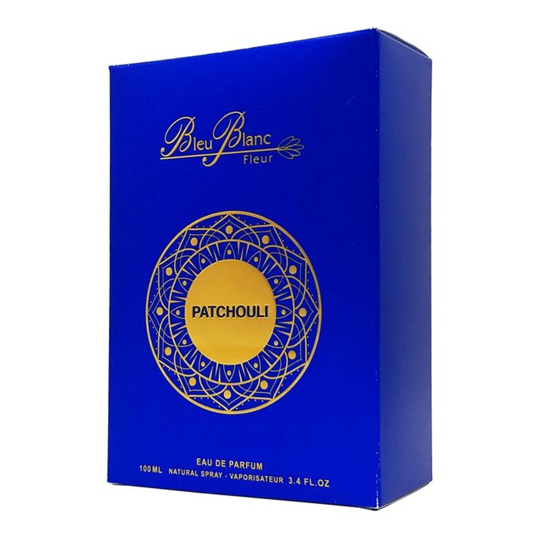 بلو بلانك باتشولي أو دو برفان - رجالي - 100 مل