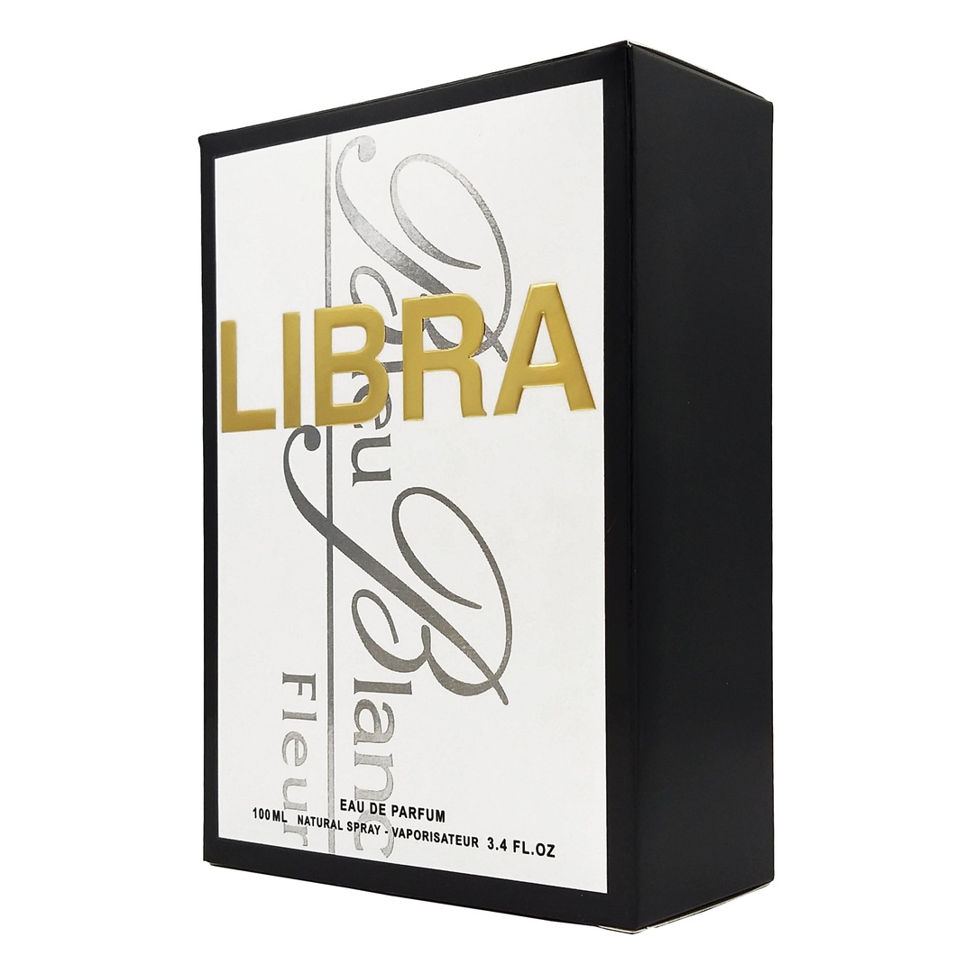 بلو بلانك ليبرا أو دو برفان - حريمي - 100 مل