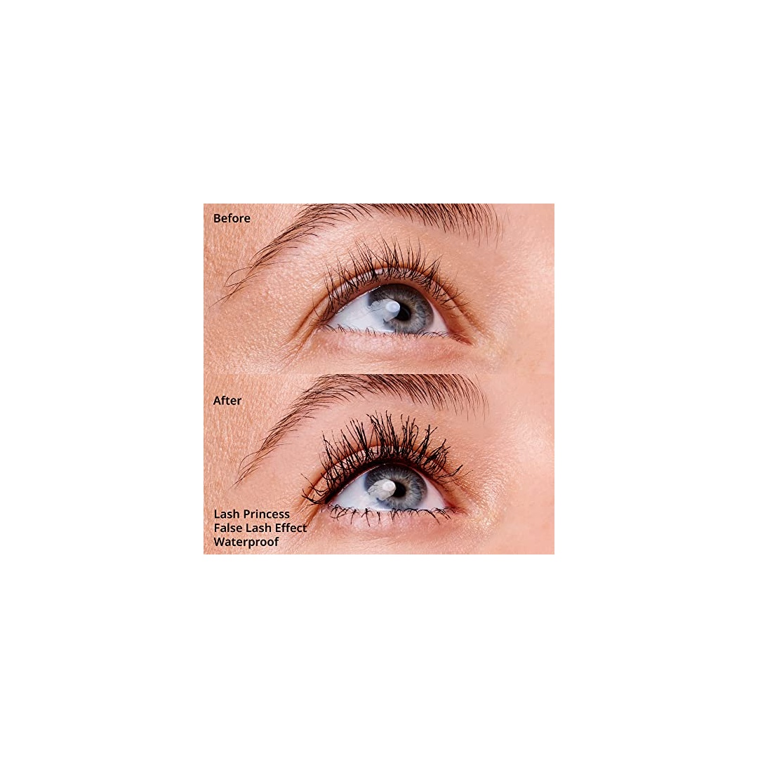 بلاشرارا لاش برينسيس بتأثير الرموش الاصطناعية من إيسنس - مقاومة للماء