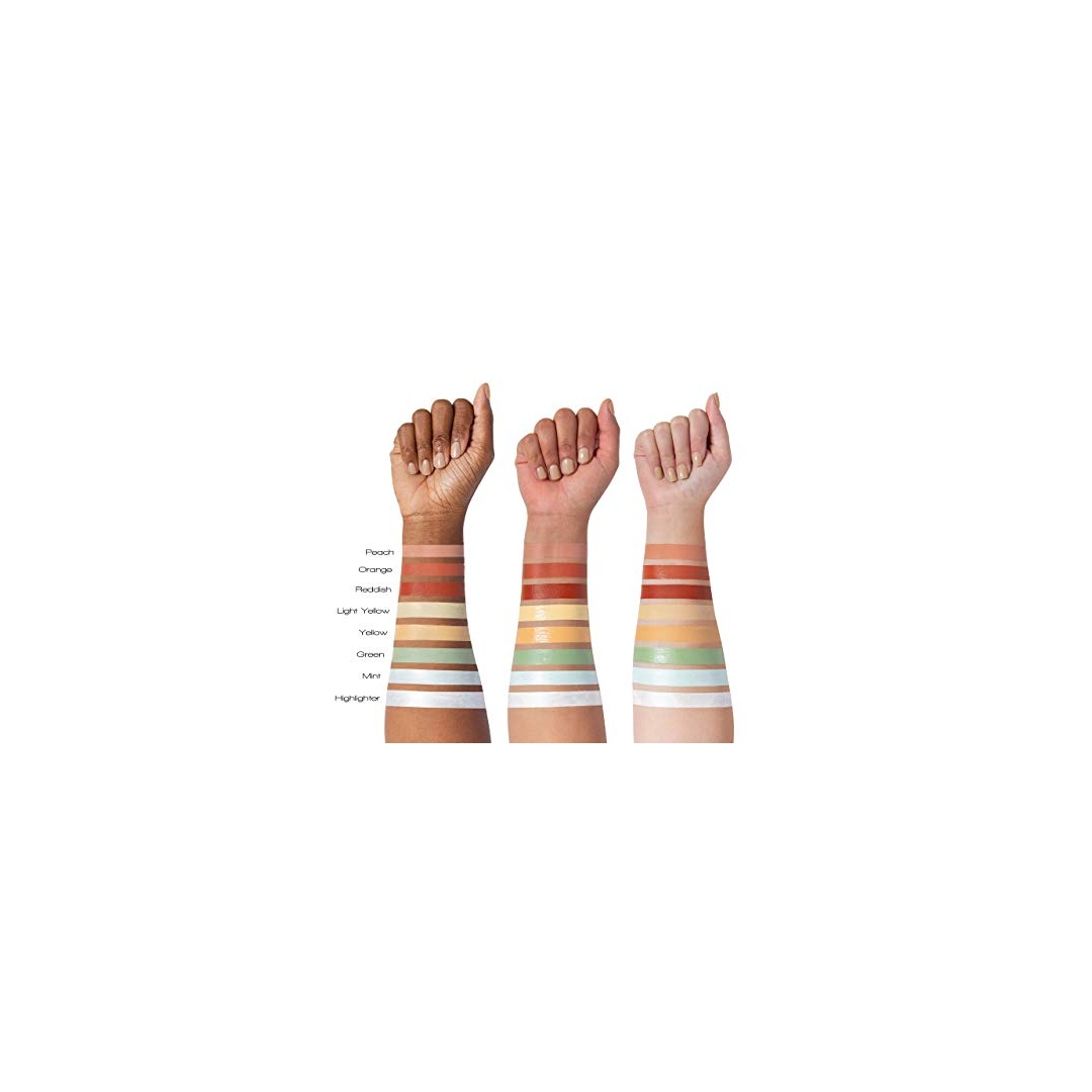 كونسيلر برو كونسيل اتش دي من ال ايه جيرل - 992 - 8 جرام