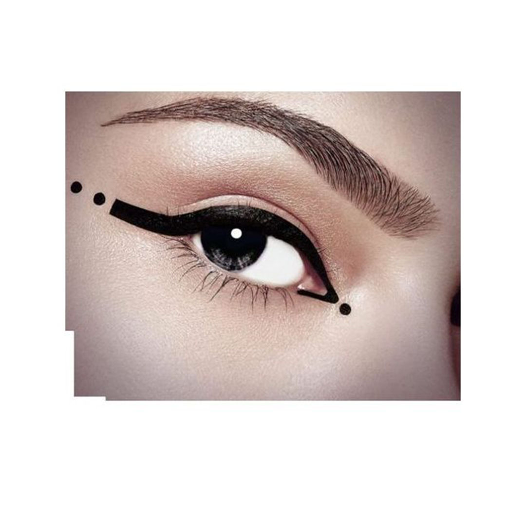 محدد عيون سائل مقاوم للماء من ريميل سكاندال آيز بولد - 2.5 مل