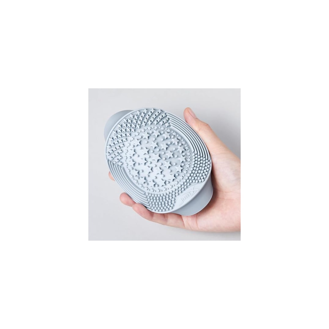 فرش مكياج ماي كلينر جيس اب - أزرق - A008