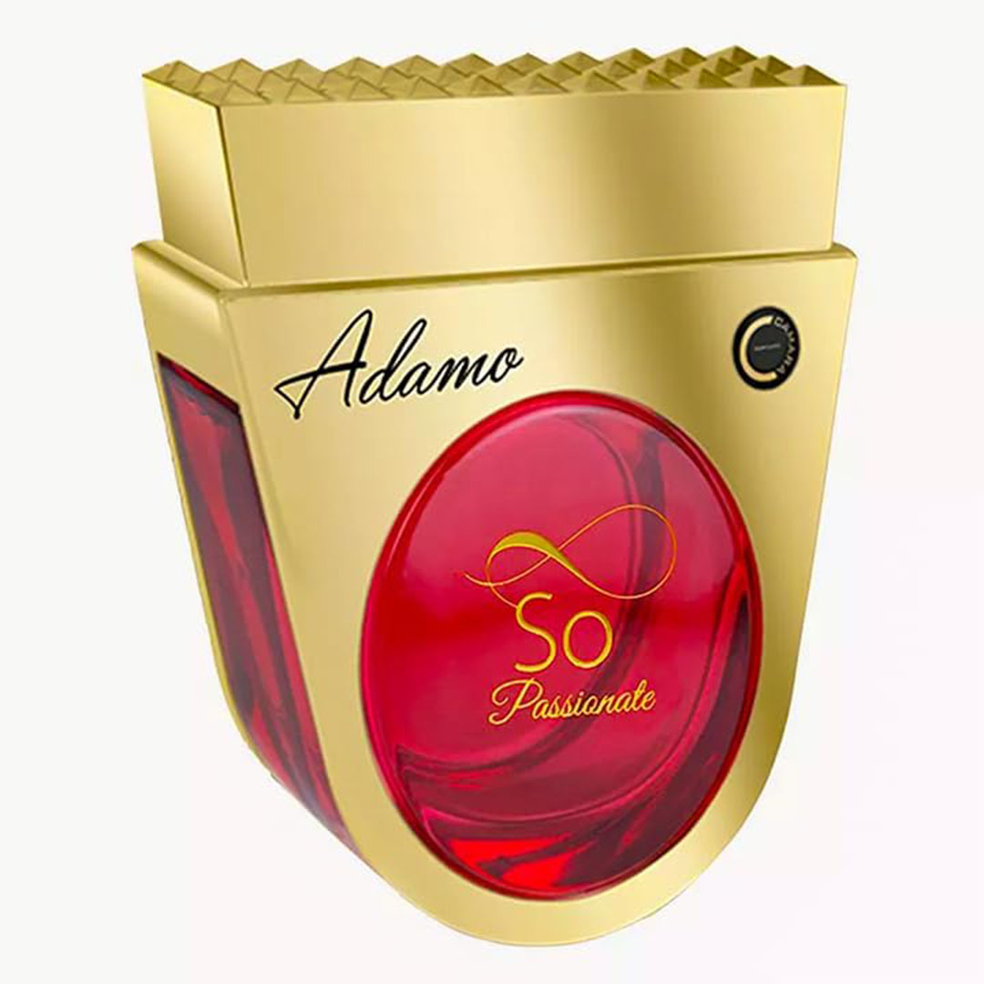 كامارا أدامو سو باشنيت للنساء - 80 مل - أو دي بارفان