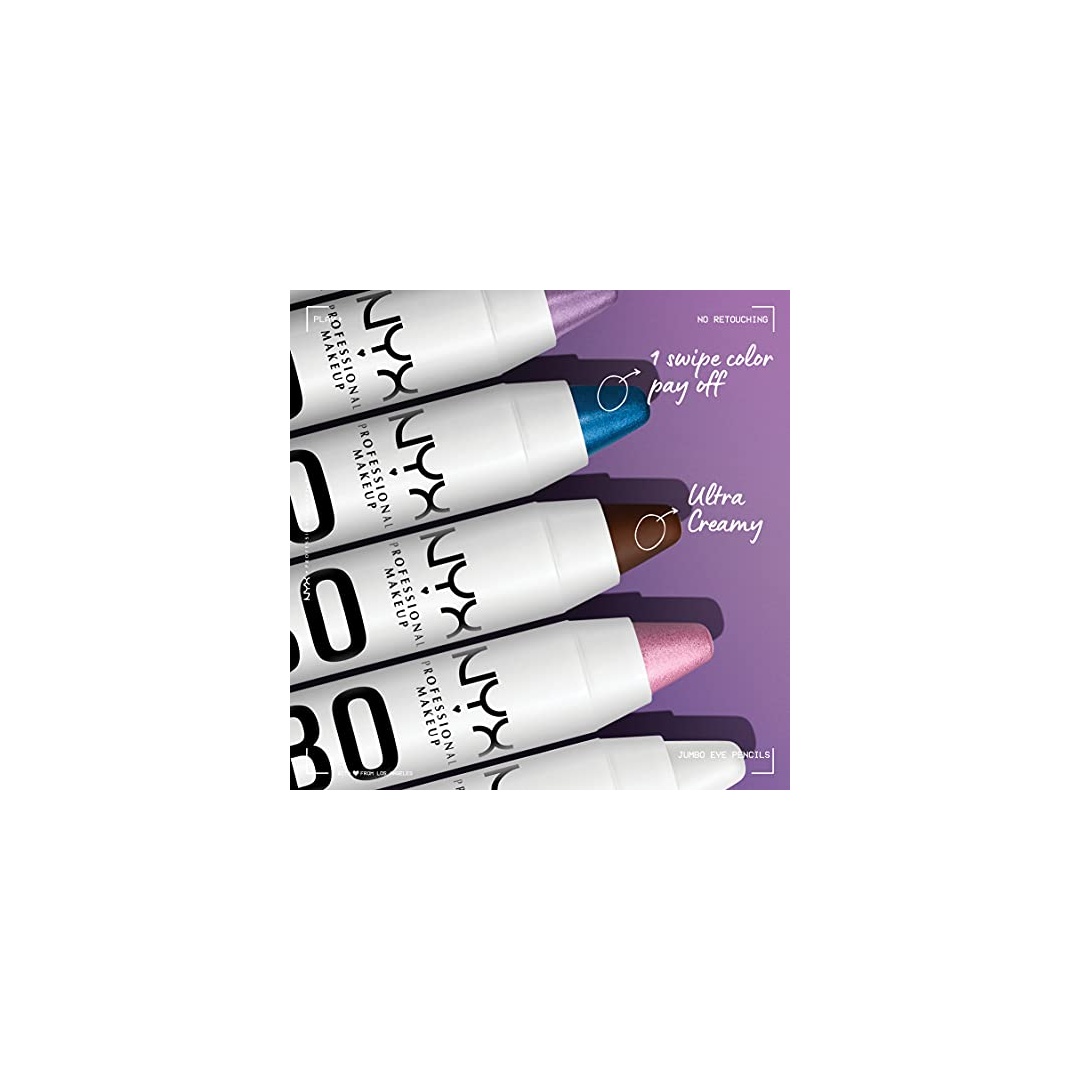 قلم جامبو ايشادو ولتحديد العيون من ان واي اكس بروفشنال ميك اب - ميلك