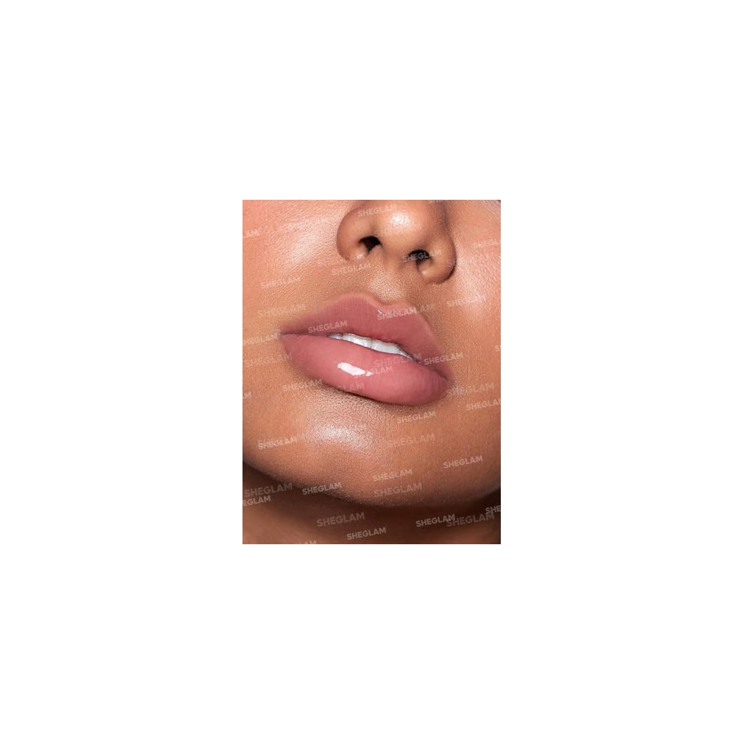 زيت شفاه مرطب جيلي واو من شيجلام - مالي بالتوت البري - 6 جرام