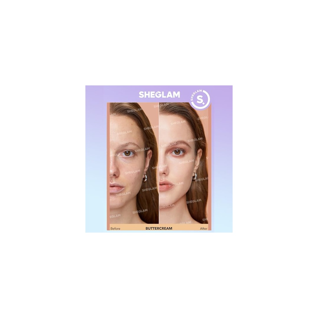 كريم اساس كومبليكشن برو مات بالزبدة من شيجلام - 30 مل