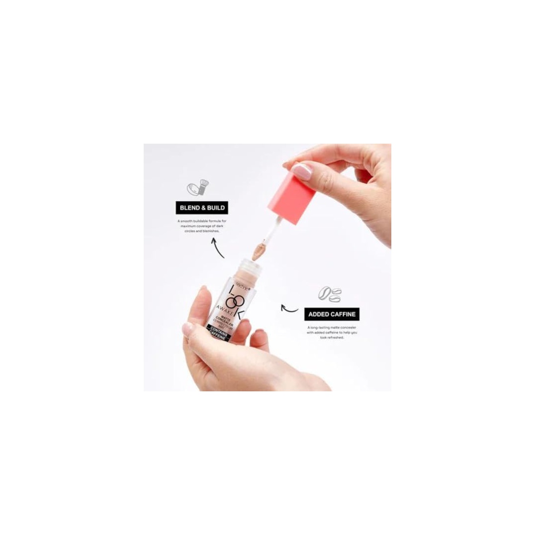 كونسيلر كريم خافي عيوب مطفي لوك اويك من تكنيك - 5 مل