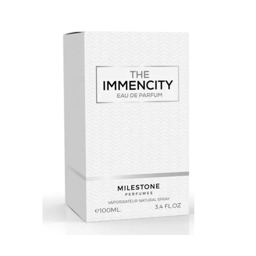 عطر ميليستون The Immencity للرجال - او دو برفيوم - 100 مل