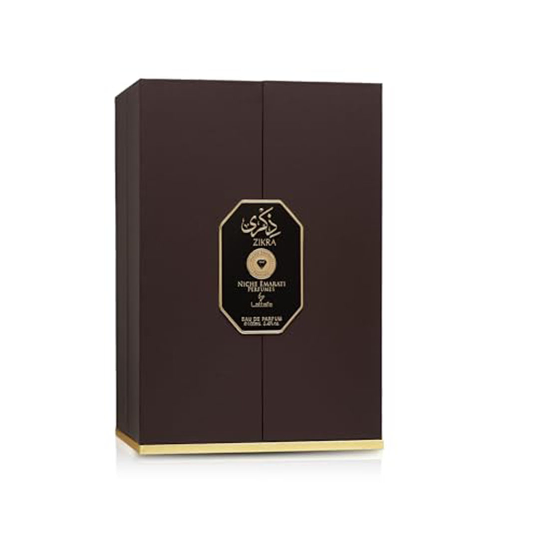 لطافة نيش اماراتي ذكرى سبراي للجنسين - 100 مل - أو دي بارفان