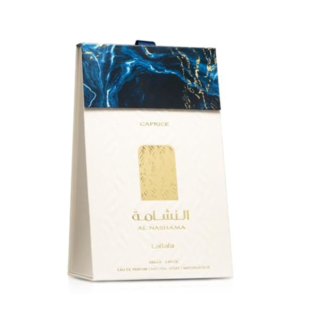 لطافة النشامة كابريس سبراي للجنسين - 100 مل - او دي بارفان