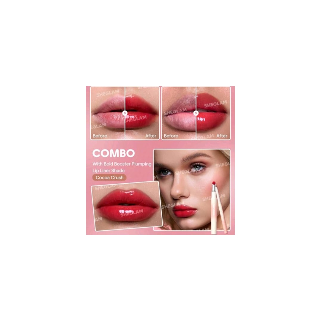 ليب جلاس بولد بوستر - ستروبيري فيلدز