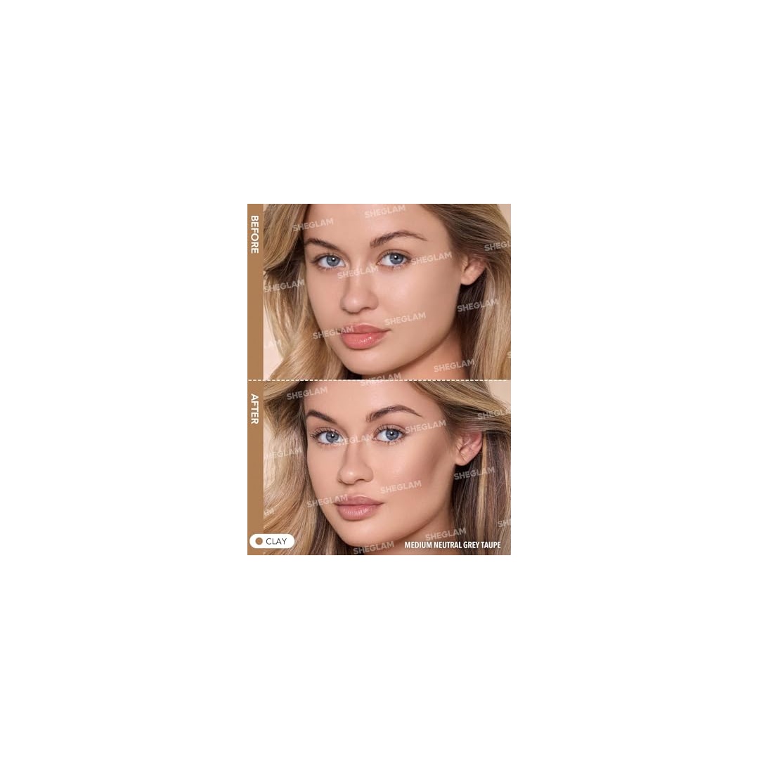 كونتور كلاي سائل صن سكلبت من شيجلام