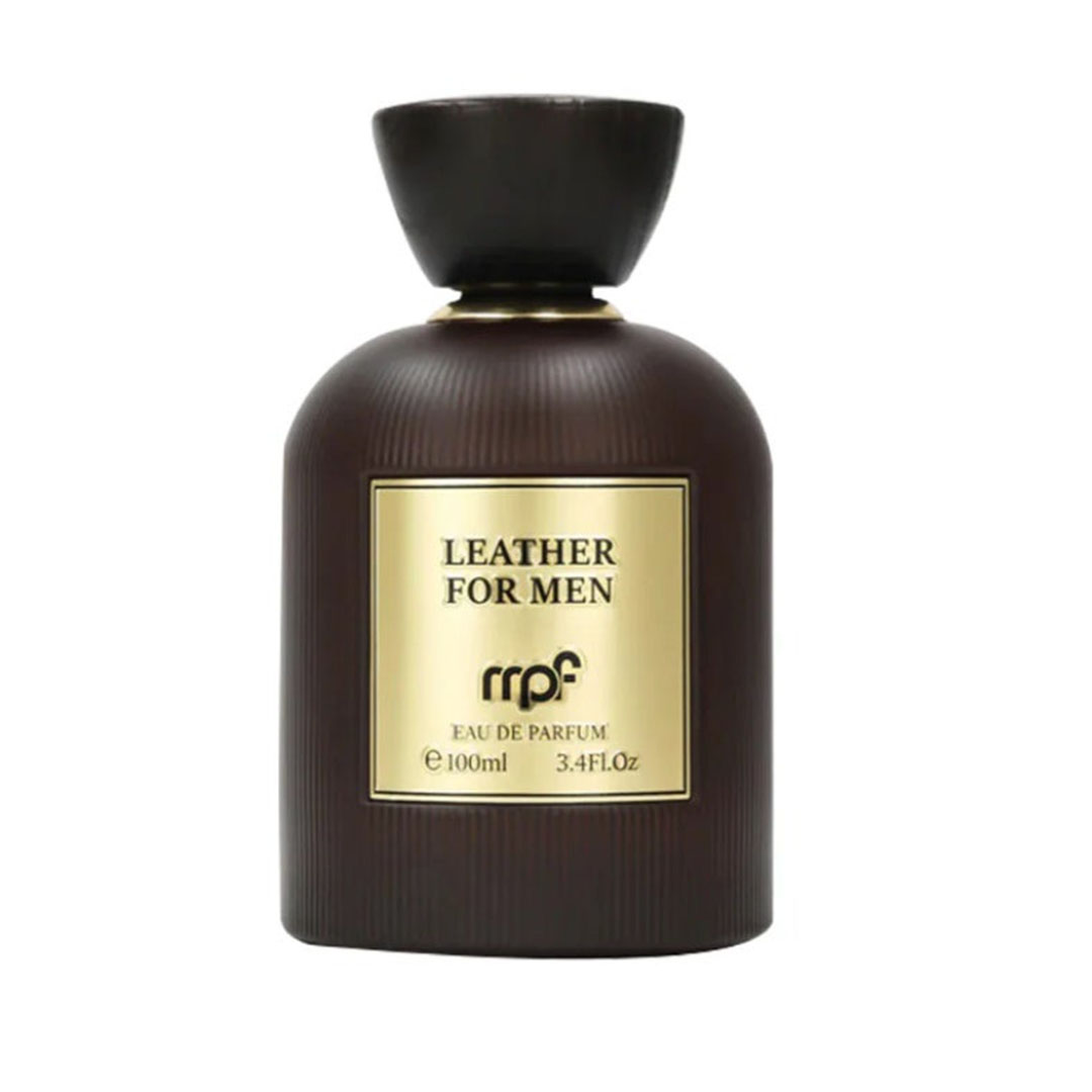 عطرMPF ليذر للرجال - او دي برفيوم - 100 مل