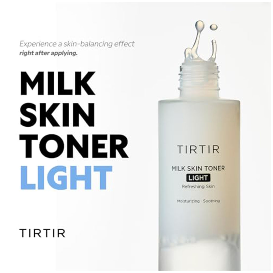 تونر ميلك سكين لايت من تير تير - 20 مل