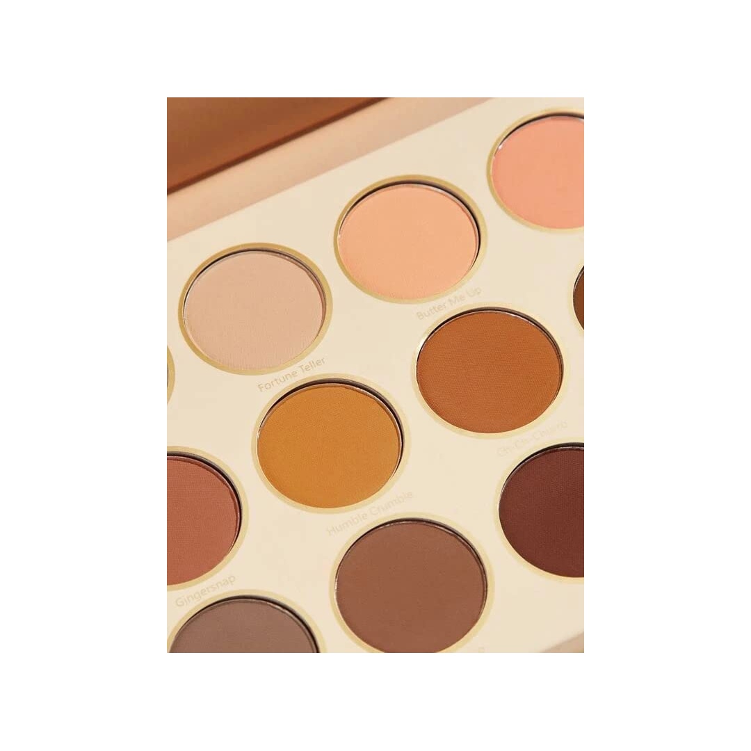 باليت ظلال عيون بالوان محايدة سمارت كوكي من شيجلام - غير لامع