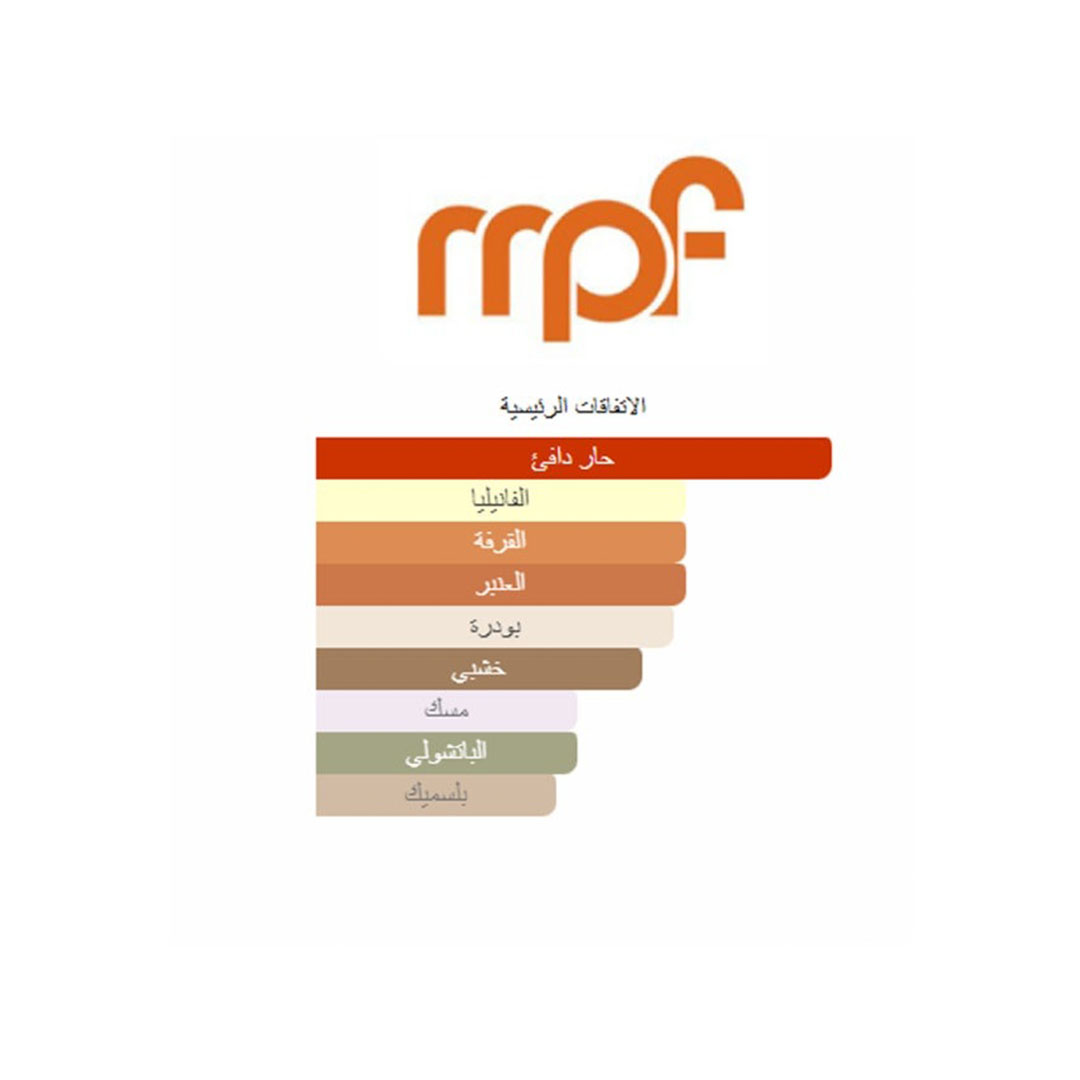 عطر MPF للجنسين فانيليا وتبغ - او دي برفيوم - 100 مل