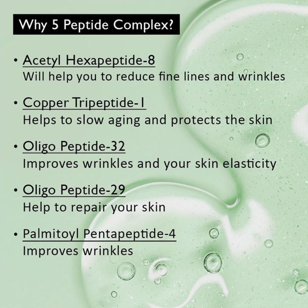 كريم هاروهارو وندر سينتيلا فيتو و5 ببتيد مركز - 30 مل