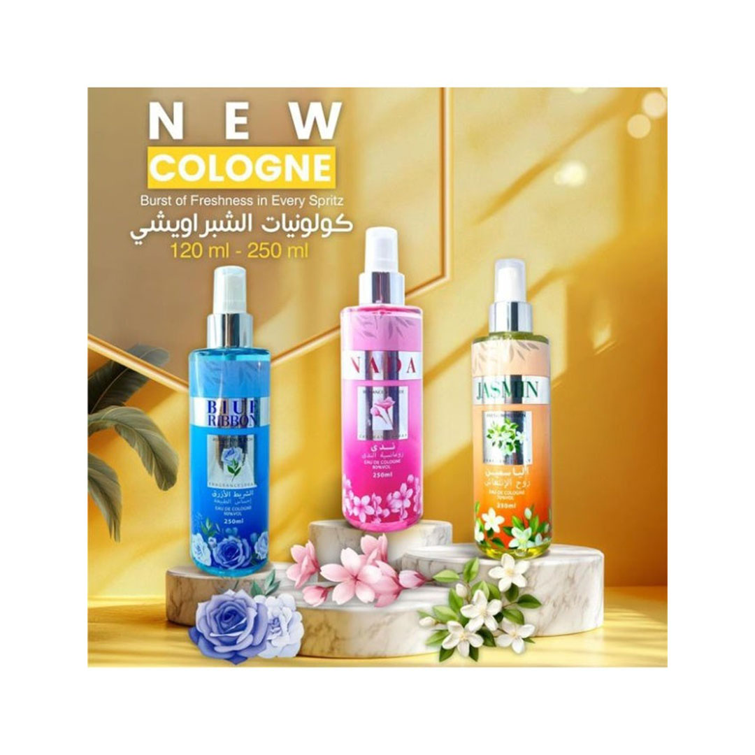 بدي سبلاش بلو ريبون من شابرويشي - ياسمين - 250 مل