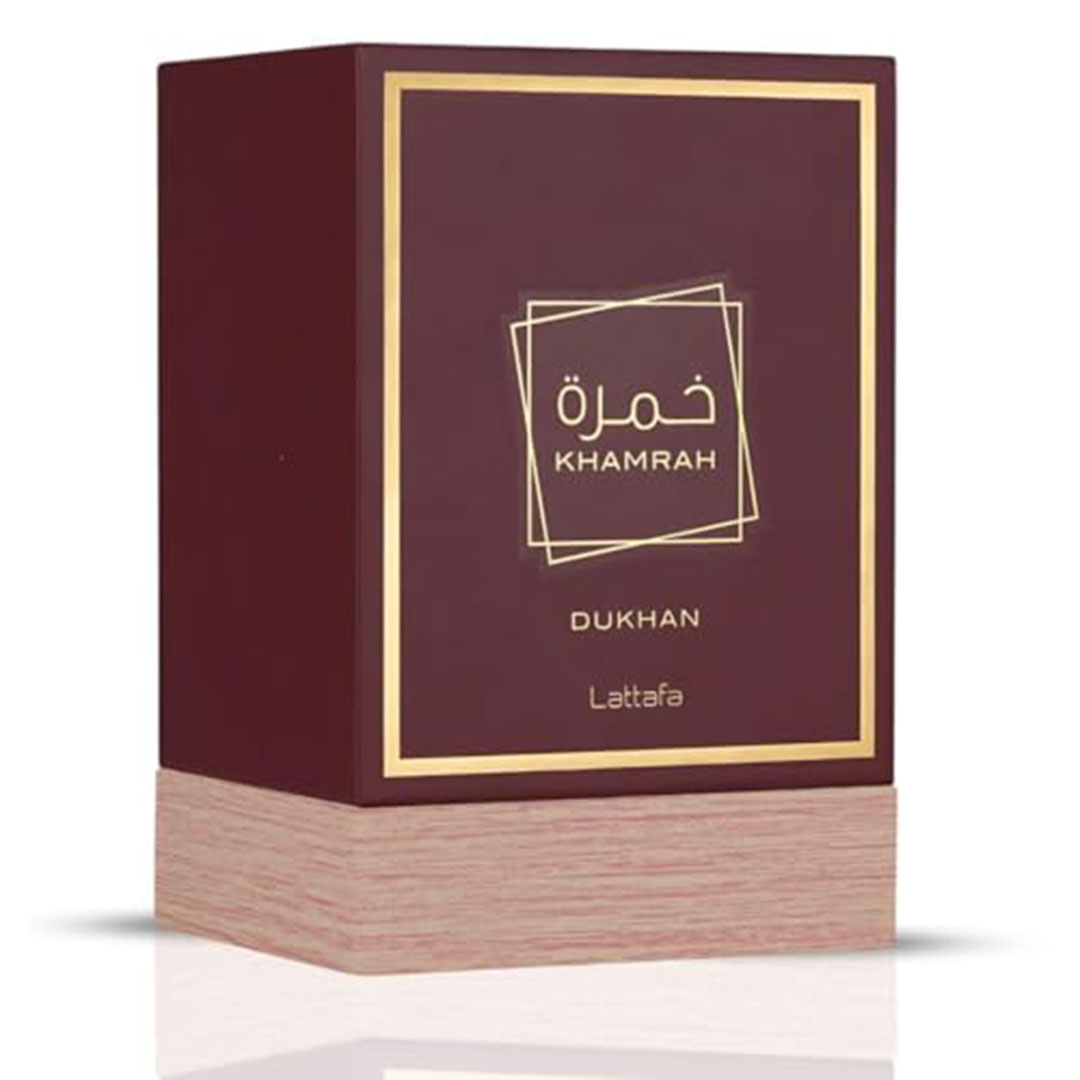 لطافة خمرة دخان عطر للرجال - 100 مل - او دي بارفان