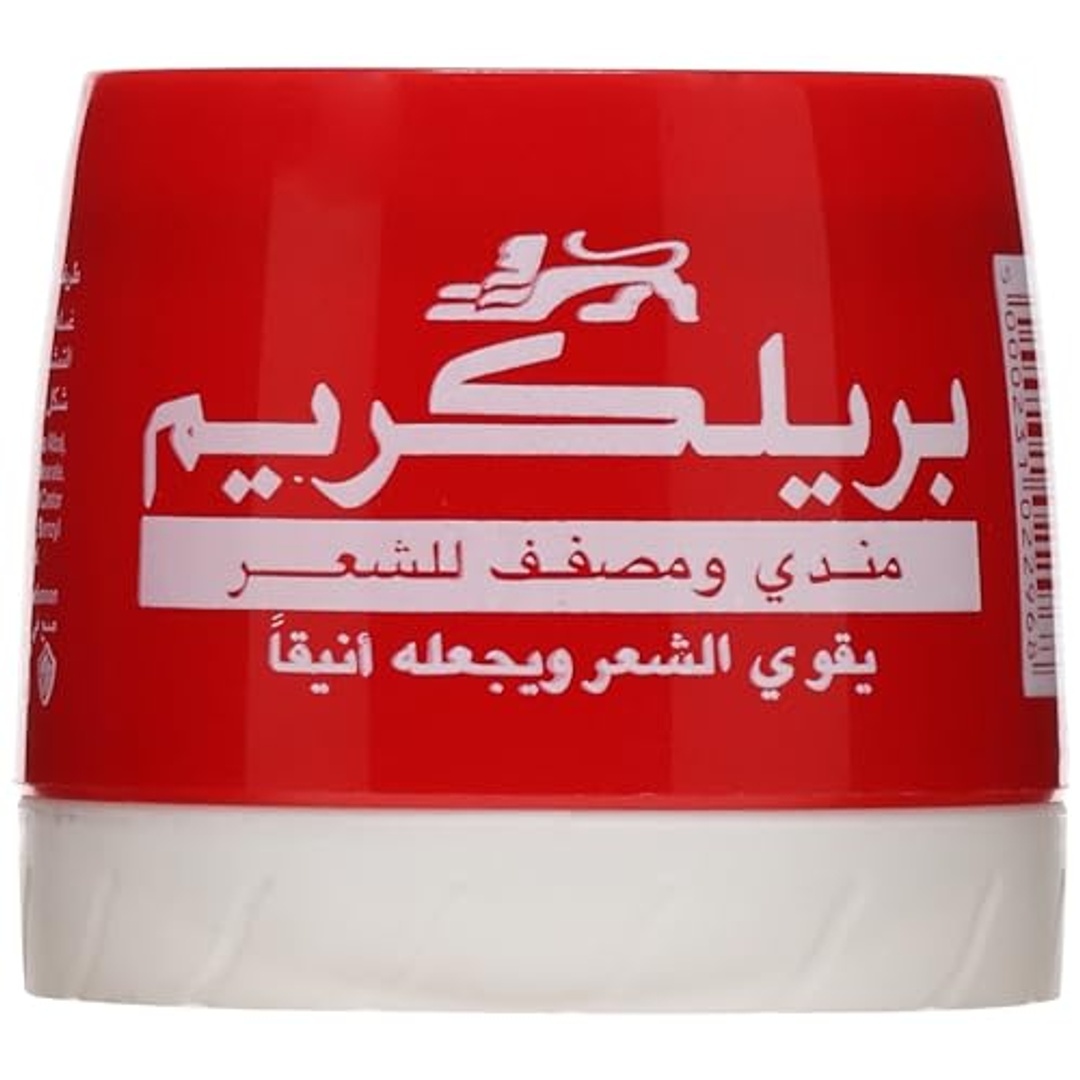 كريم بريلكريم المرطب لتصفيف الشعر - 140 مل
