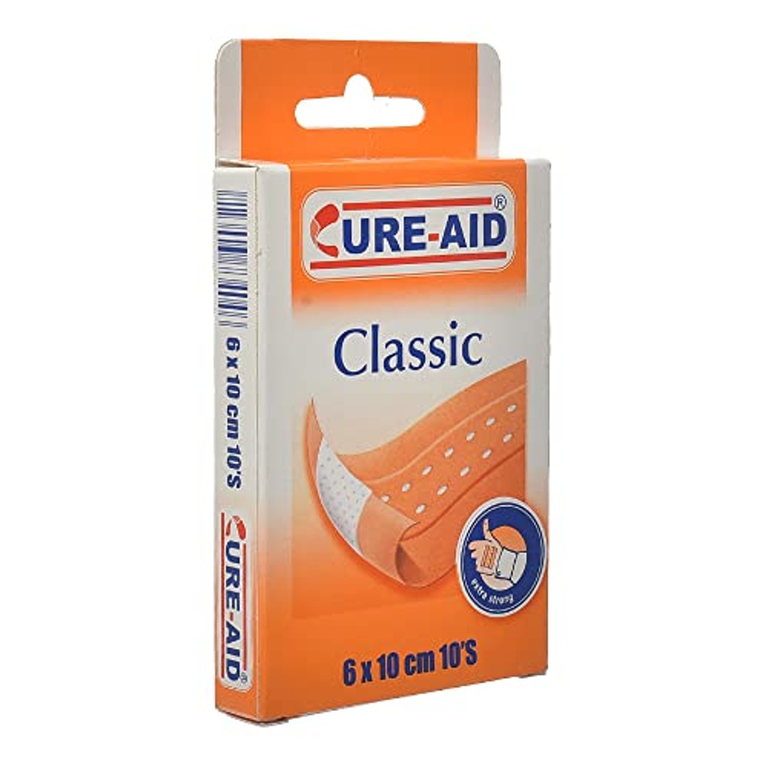 ضمادة كيور-إيد الكلاسيكية - 10 قطع