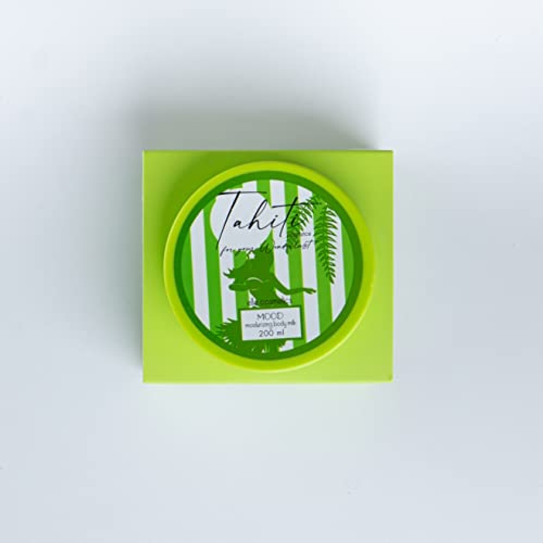 حليب الجسم برائحة عطر تاهيتي - 200 مل
