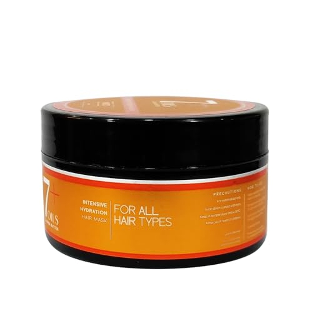 ماسك الشعر مود ب 7 زيوت بلص - 200 مل