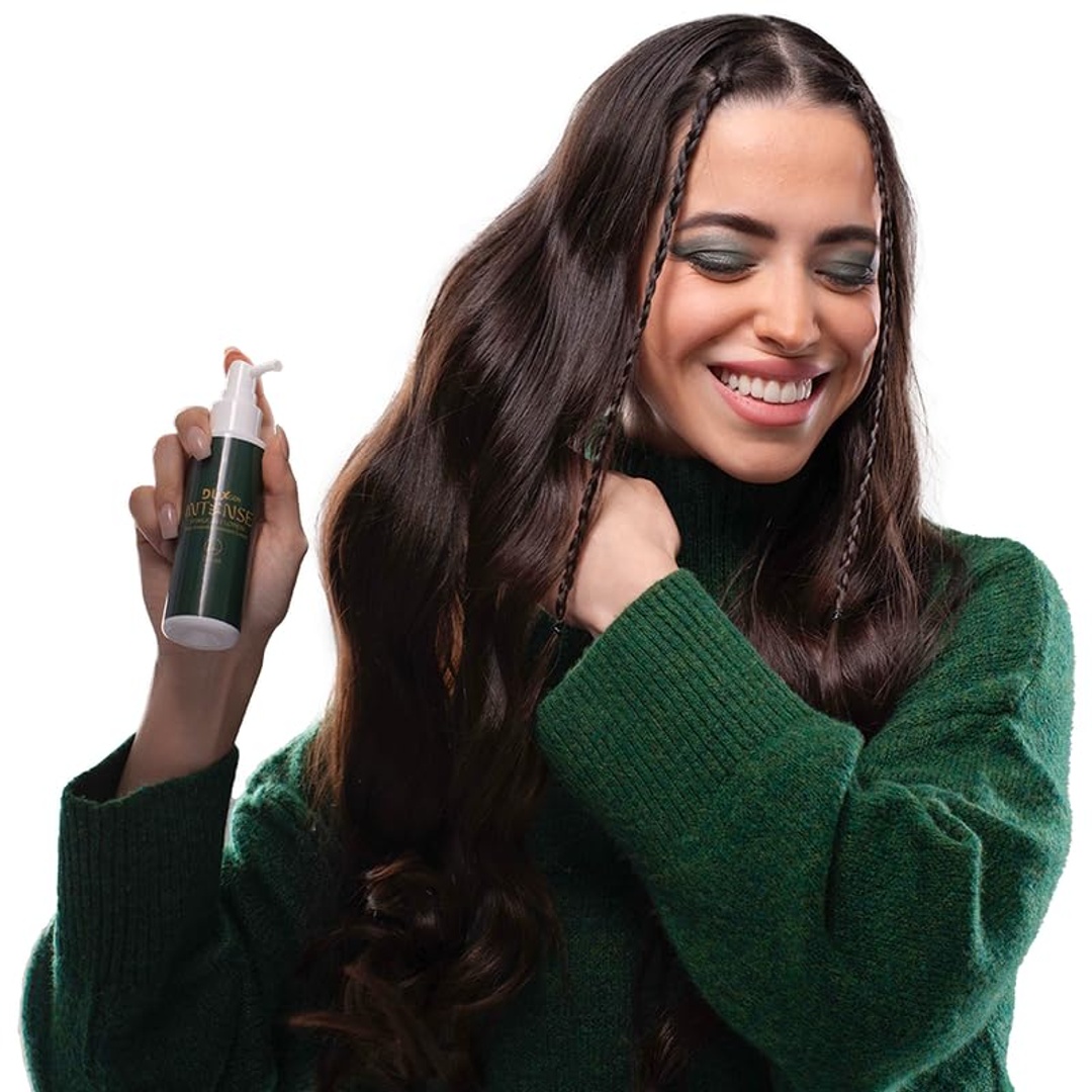 لوشن دوكسجين المنشط المكثف للشعر - 120 مل