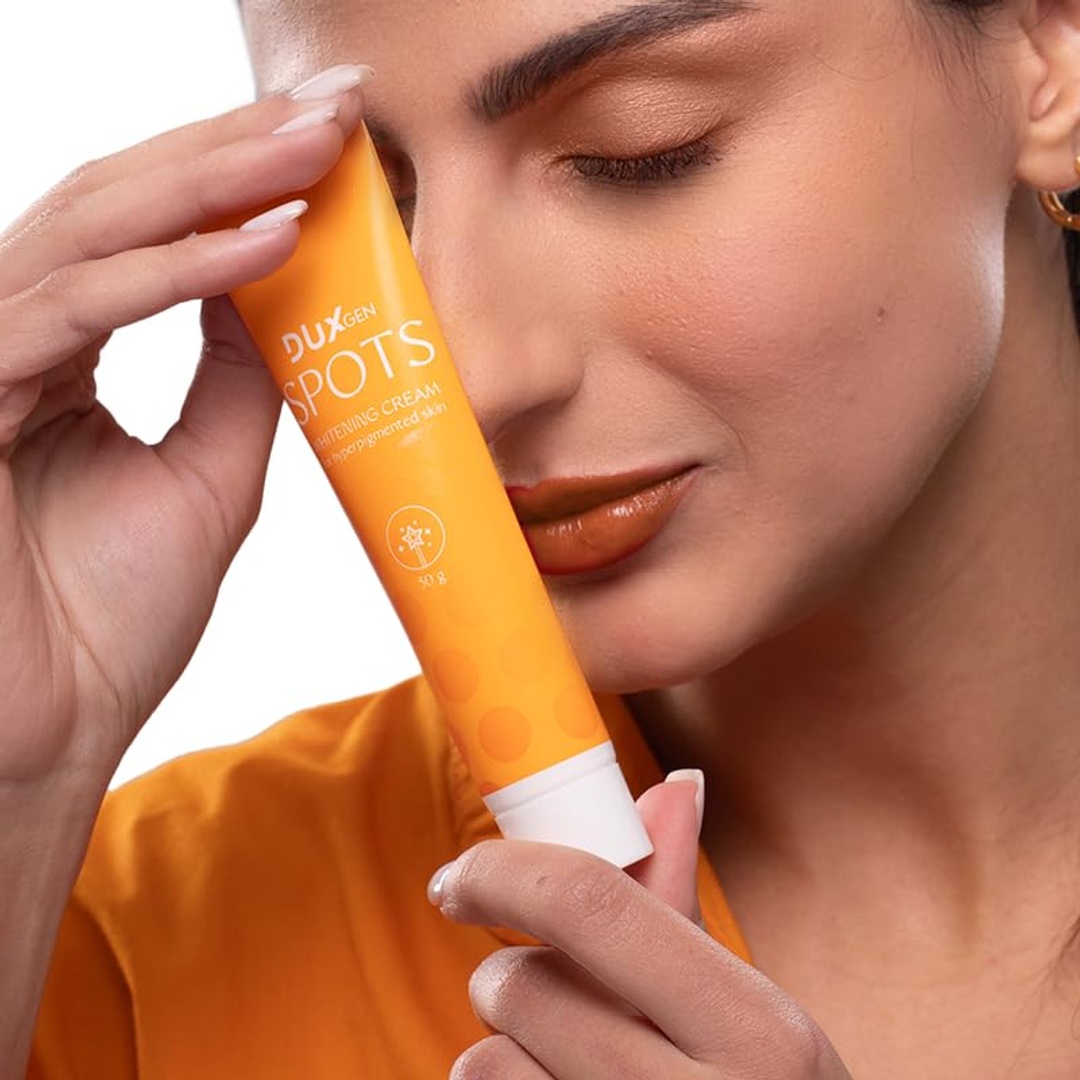 كريم تبييض البقع من دوكسجين للبشرة شديدة التصبغ - 50 جم