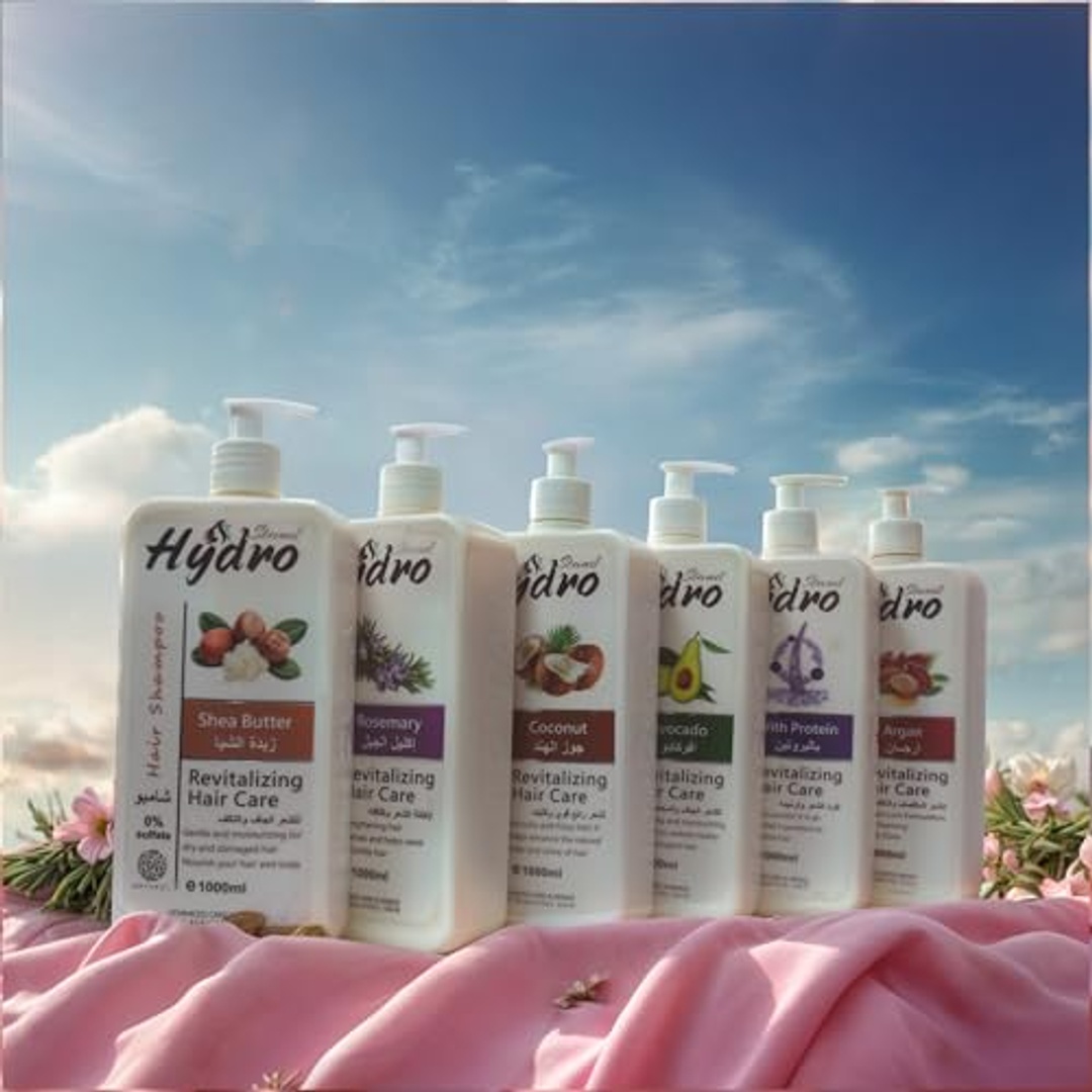 شامبو هيدرو ستاند للشعر بجوز الهند- 1000 مل