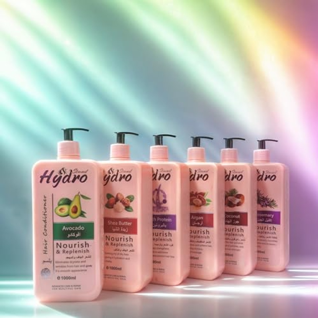 بلسم الشعر هيدرو ستاند بالأرغان - 1000 مل