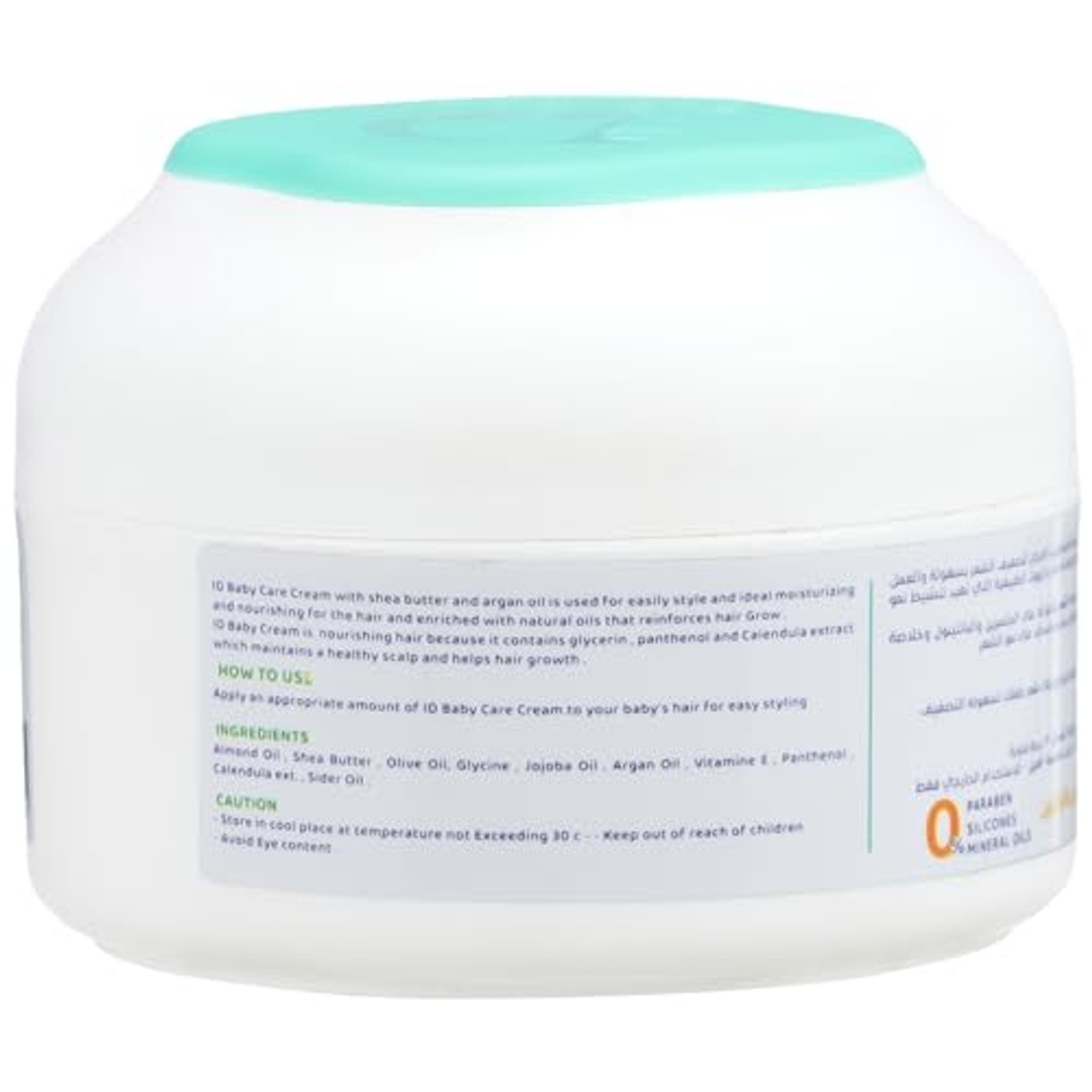 كريم شعر آي دي بيبي كير للأطفال - 50 مل
