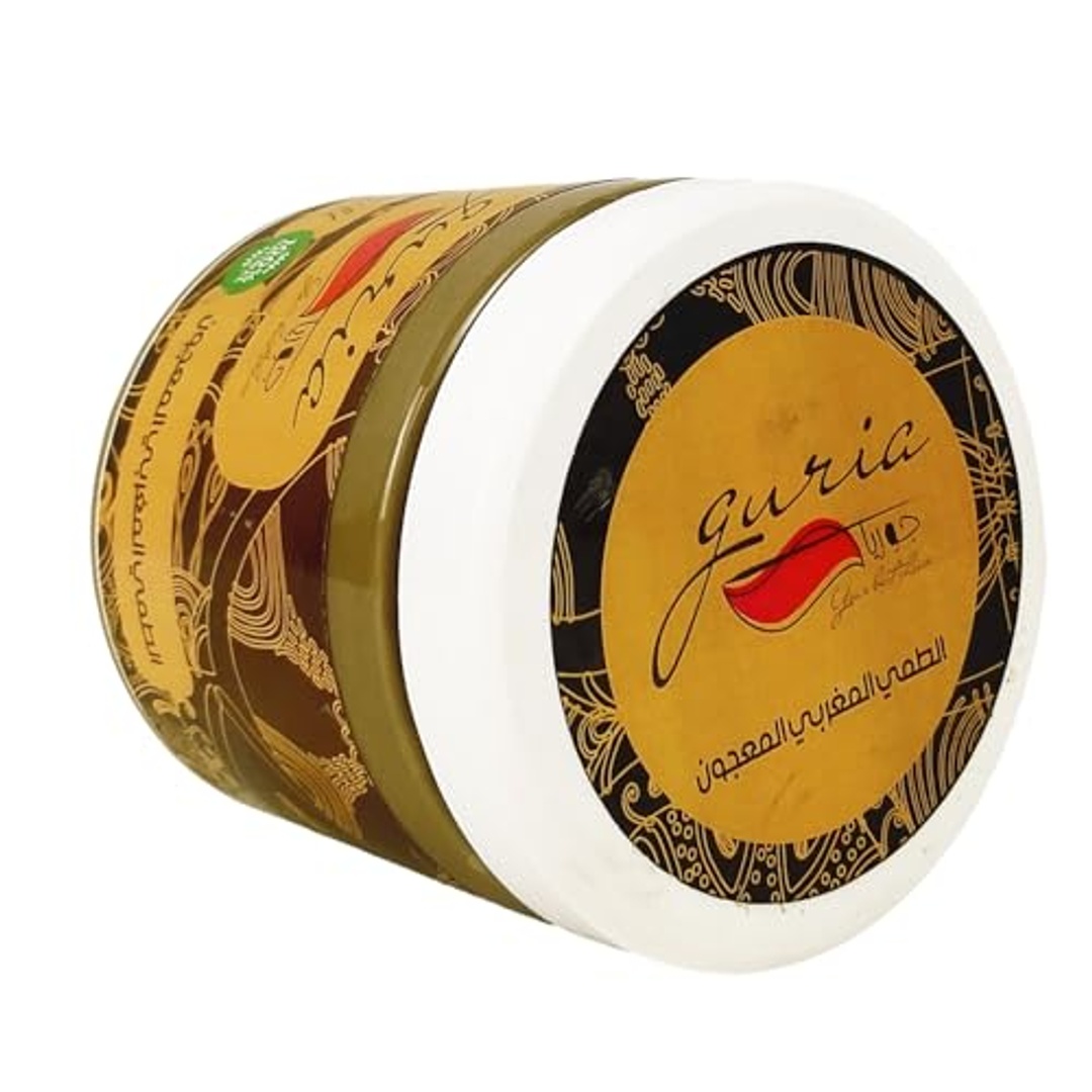 طمي جوريا المغربي المعجون - 750 مل