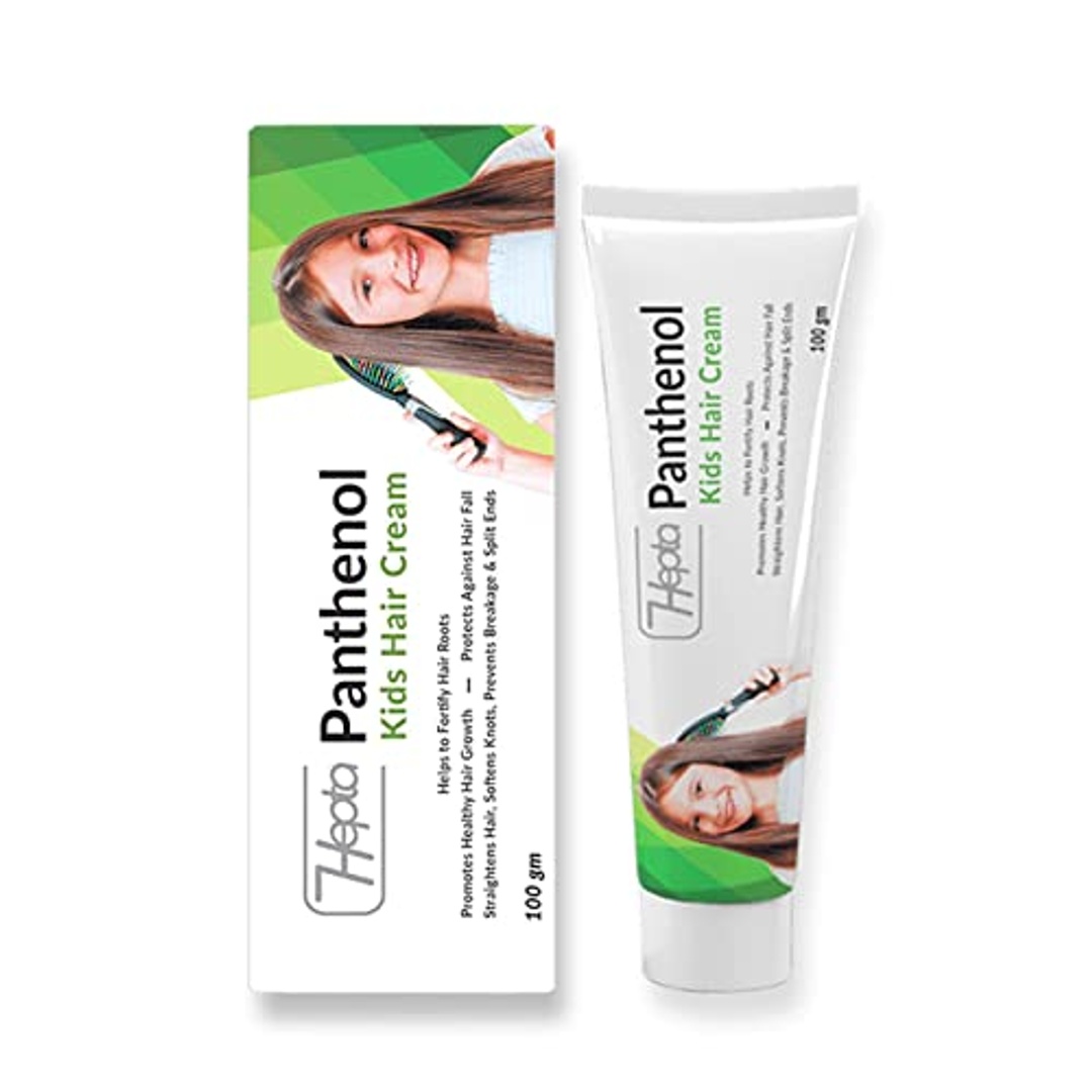 كريم شعر هيبتا كيدز كريم بانثينول - 100 جم