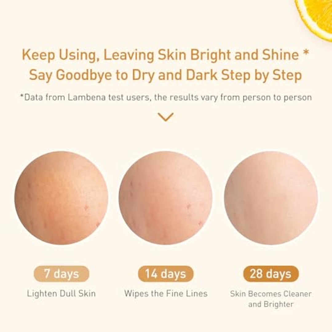 سيروم فيتامين سي من لانبينا - 15 مل