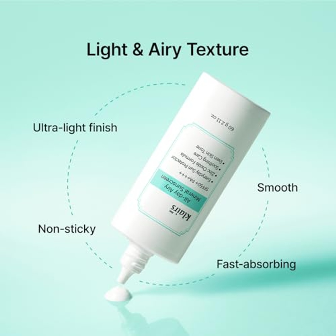 واقي الشمس من دير كلايرز طوال اليوم - 10 غرام