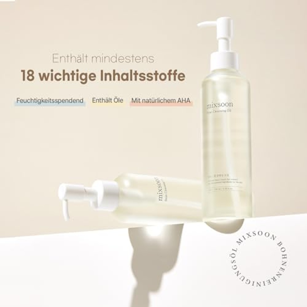 زيت التنظيف ميكسون بين - 195 مل