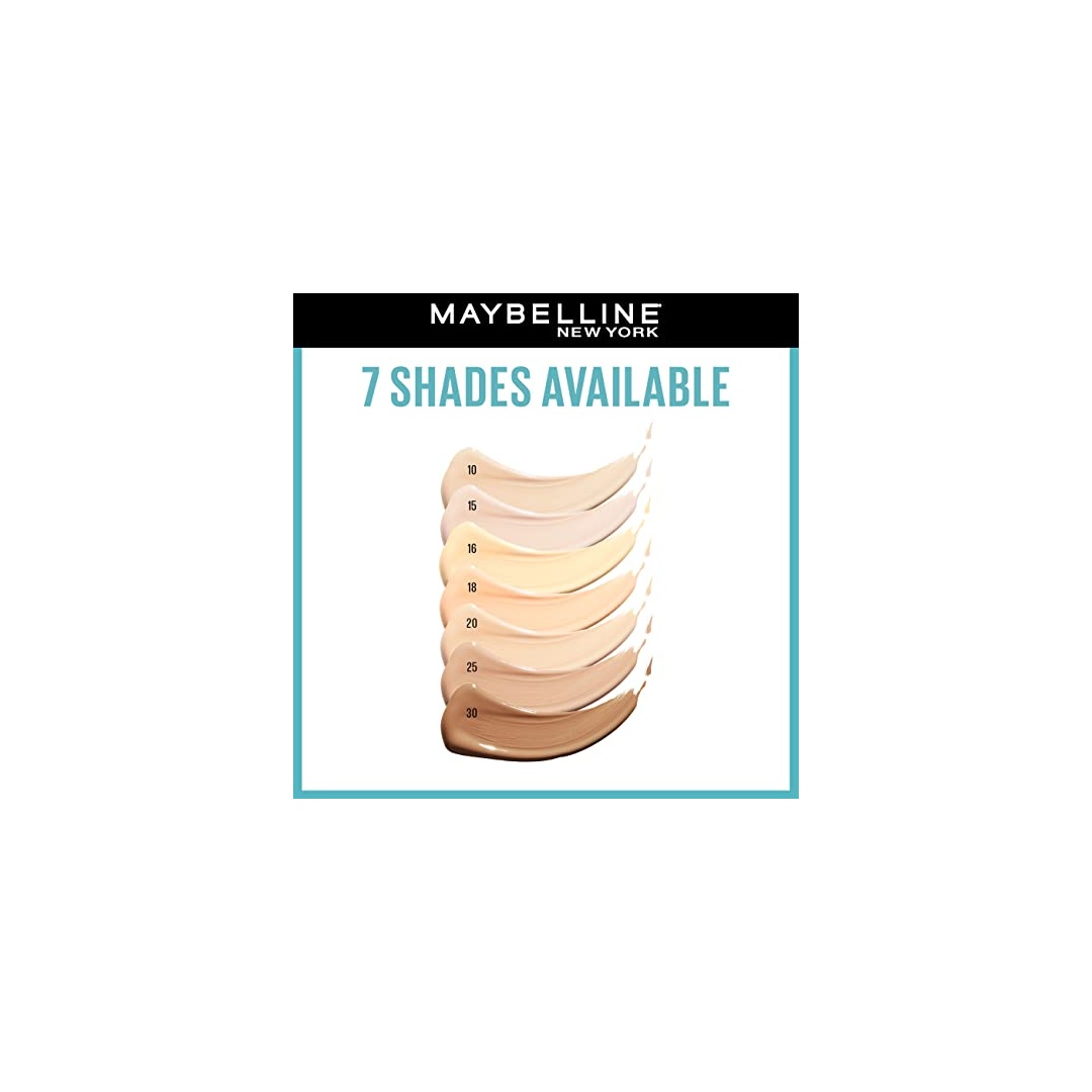 خافي عيوب العيون من ميبيلين نيويورك فيت مي - 0.23 اونصة - 20 ساند